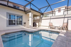 Last Minute Disney Getaway! Private Pool, Hot Tub & Games Room. Book Now! #94711